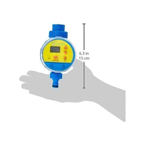 BARES 062 Temporisateur Digital Pour Brumisateur 4 BARES 062 Temporisateur Digital Pour Brumisateur – Image 2