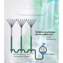 BARES 062 Temporisateur Digital Pour Brumisateur 10 BARES 062 Temporisateur Digital Pour Brumisateur -Arrosage automatique Soldes 60875682 4