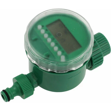 GETLITOOL Contrôleur Minuterie D'arrosage Manuel & Automatique Irrigation Pour Parc Jardin 3 GETLITOOL Contrôleur Minuterie D'arrosage Manuel & Automatique Irrigation Pour Parc Jardin