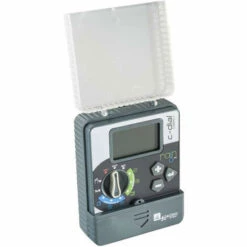 Programmateur D'arrosage C-DIAL 24 Volts + Transformateur - 4 Voies - RAIN IRRIGATION