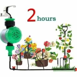 ILOVEMILAN 2 Heures Jardin Arrosage Minuterie Automatique Mécanique Irrigation Jardins D'eau Maison Minuterie Contrôleur Système 1 Pc 8 ILOVEMILAN 2 Heures Jardin Arrosage Minuterie Automatique Mécanique Irrigation Jardins D'eau Maison Minuterie Contrôleur Système 1 Pc -Arrosage automatique Soldes 61229559 2