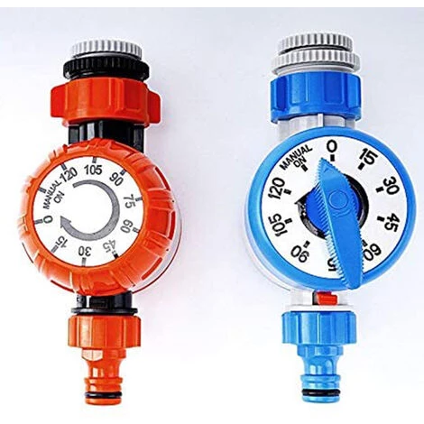 MOWZE Ordinateur D'irrigation Horloge D'irrigation Automatique Couvercle De La Minuterie D'eau Et Programmes D'irrigation Numériques 6 MOWZE Ordinateur D'irrigation Horloge D'irrigation Automatique Couvercle De La Minuterie D'eau Et Programmes D'irrigation Numériques – Image 4