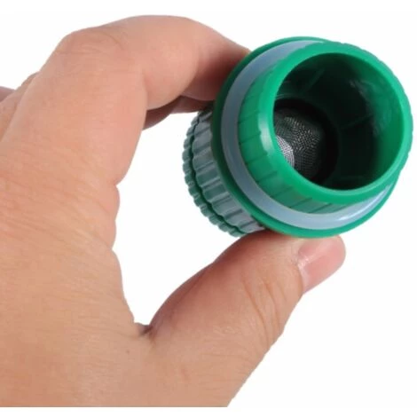 WIAN Minuterie D'arrosage Programmes D'arrosage Séparés Et Fonction De Capteur Automatique De Pluie Jardin Pelouse Tuyau Minuterie De Robinet Contrôleur De Système D'irrigation 6 WIAN Minuterie D'arrosage Programmes D'arrosage Séparés Et Fonction De Capteur Automatique De Pluie Jardin Pelouse Tuyau Minuterie De Robinet Contrôleur De Système D'irrigation – Image 4