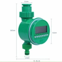 WIAN Minuterie D'arrosage Programmes D'arrosage Séparés Et Fonction De Capteur Automatique De Pluie Jardin Pelouse Tuyau Minuterie De Robinet Contrôleur De Système D'irrigation 11 WIAN Minuterie D'arrosage Programmes D'arrosage Séparés Et Fonction De Capteur Automatique De Pluie Jardin Pelouse Tuyau Minuterie De Robinet Contrôleur De Système D'irrigation -Arrosage automatique Soldes 62948405 5