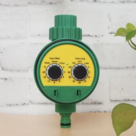 BENOBBY KIDS Minuteur Mécanique D'arrosage 4 BENOBBY KIDS Minuteur Mécanique D'arrosage – Image 2