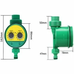 Deckon Ordinateur D'arrosage Automatique Minuterie D'arrosage Minuterie D'arrosage Horloge Avec Plusieurs Programmes D'arrosage Pour L'agriculture à Effet De Serre De Jardin # 2 10 Deckon Ordinateur D'arrosage Automatique Minuterie D'arrosage Minuterie D'arrosage Horloge Avec Plusieurs Programmes D'arrosage Pour L'agriculture à Effet De Serre De Jardin # 2 -Arrosage automatique Soldes 63641817 4