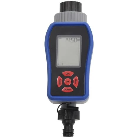 SUPERMARKET Minuterie Numérique Automatique D'arrosage Avec Sortie Unique 4 SUPERMARKET Minuterie Numérique Automatique D'arrosage Avec Sortie Unique – Image 2