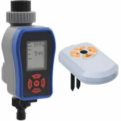 SUPERMARKET Minuterie D'arrosage Numérique à Sortie Et Capteur D'humidité SUHB-3072412