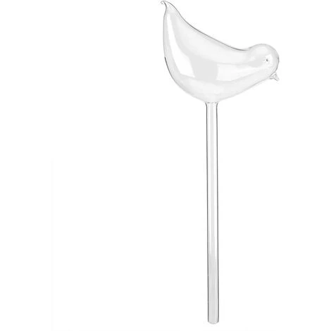 Plantes D'intérieur Fleurs Dispositifs Automatiques D'arrosage Automatique Effacer La Forme De L'oiseau En Verre Pour Le Conducteur D'eau En Verre Pour La Maison Jardin GrooFoo 3 Plantes D'intérieur Fleurs Dispositifs Automatiques D'arrosage Automatique Effacer La Forme De L'oiseau En Verre Pour Le Conducteur D'eau En Verre Pour La Maison Jardin GrooFoo