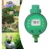 SINCèREETALI Minuterie D'arrosage Automatique, Contrôleur De Arrosage, Minuterie D'irrigation Pour Système D'irrigation D'arrosage Des Plantes, Programmateur D'Arrosage Pour Jardin Pelouse Balcon Cour