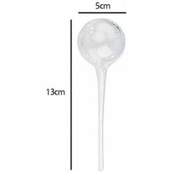 FOZIY 12 Pièces Ampoules D'Arrosage Des Plantes Boules D'Arrosage Automatique Boules En Plastique,Fonepro 11 FOZIY 12 Pièces Ampoules D'Arrosage Des Plantes Boules D'Arrosage Automatique Boules En Plastique,Fonepro -Arrosage automatique Soldes 63840419 5