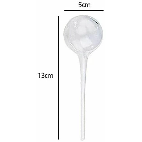 FOZIY 12 Pièces Ampoules D'Arrosage Des Plantes Boules D'Arrosage Automatique Boules En Plastique,Fonepro 7 FOZIY 12 Pièces Ampoules D'Arrosage Des Plantes Boules D'Arrosage Automatique Boules En Plastique,Fonepro – Image 5