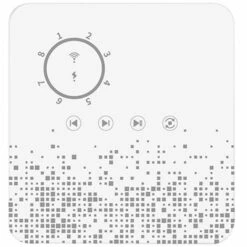 SUPERSELLER Tuya Contrôleur D'arrosage WiFi Minuterie D'irrigation Intelligente 8 Zones Dispositif D'arrosage Automatique Conscient De La Météo Compatible Avec Alexa Google Home Pour Jardin, Arrière-cour, Serre -Arrosage automatique Soldes 63861093 3
