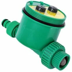 GroupM Contrôleur Automatique D'irrigation De Jardin De Vanne De Minuterie D'arrosage D'irrigation De Jardin Agricole -Arrosage automatique Soldes 63893339 4