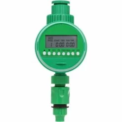 BENOBBY KIDS Minuterie D'arrosage Automatique, Minuterie De Robinet, Minuterie D'irrigation De Jardin, Robinet Programmable, Robinet Automatique 3/4 1/2, Contrôleur De Système D'irrigation De Jardin