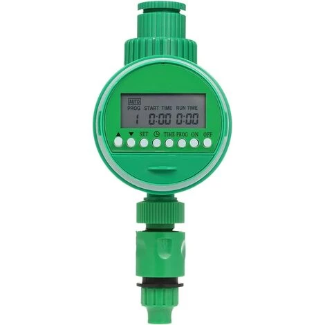 BENOBBY KIDS Minuterie D'arrosage Automatique, Minuterie De Robinet, Minuterie D'irrigation De Jardin, Robinet Programmable, Robinet Automatique 3/4 1/2, Contrôleur De Système D'irrigation De Jardin 3 BENOBBY KIDS Minuterie D'arrosage Automatique, Minuterie De Robinet, Minuterie D'irrigation De Jardin, Robinet Programmable, Robinet Automatique 3/4 1/2, Contrôleur De Système D'irrigation De Jardin