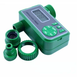 BENOBBY KIDS Minuterie D'arrosage Automatique Minuterie D'arrosage De Jardin Minuterie De Robinet Connectée (vert, Pas De Pile) 8 BENOBBY KIDS Minuterie D'arrosage Automatique Minuterie D'arrosage De Jardin Minuterie De Robinet Connectée (vert, Pas De Pile) -Arrosage automatique Soldes 63939587 3