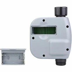 Thsinde Minuteur D'arrosage Automatique Pour Plantes Paresseuses Pour Jardin Extérieur (gris) -Arrosage automatique Soldes 64085288 3