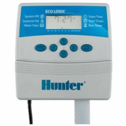 Programmateur D'arrosage Ecologic 4 Voies - HUNTER -Arrosage automatique Soldes 64172062 2