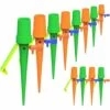 HAZEL Dispositif D'arrosage Automatique Des Plantes, Système D'arrosage Automatique Pour Plantes - 12 Pièces - Avec Support Anti-inclinaison - Pour Jardin, Plantes D'intérieur Et D'extérieur -Arrosage automatique Soldes 64197903 1