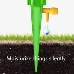 JOORRT Kit D'irrigation Automatique - 12 Pièces - Système - Réglable - Facile à Arroser -Arrosage automatique Soldes 64563790 3