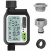 CSPARKV Minuterie D'arrosage Automatique Minuterie D'arrosage Automatique Pour Jardin, Minuterie D'arrosage Automatique, Avec Fonction De Verrouillage 1 CSPARKV Minuterie D'arrosage Automatique Minuterie D'arrosage Automatique Pour Jardin, Minuterie D'arrosage Automatique, Avec Fonction De Verrouillage -Arrosage automatique Soldes 64768831 1