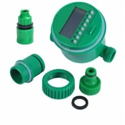 Ensoleillé Contrôleur D'irrigation Automatique De Jardin , Contrôleur D'irrigation électronique, Contrôleur D'irrigation Automatique D'affichage à Cristaux Liquides 9 Ensoleillé Contrôleur D'irrigation Automatique De Jardin , Contrôleur D'irrigation électronique, Contrôleur D'irrigation Automatique D'affichage à Cristaux Liquides -Arrosage automatique Soldes 64994216 3