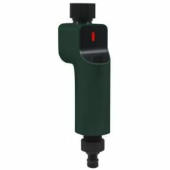 Electrovanne Et Programmateur D'arrosage Zigbee Avec Mesure - SASWELL