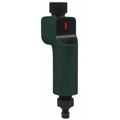 Electrovanne Et Programmateur D'arrosage Zigbee Avec Mesure - SASWELL 3 Electrovanne Et Programmateur D'arrosage Zigbee Avec Mesure - SASWELL