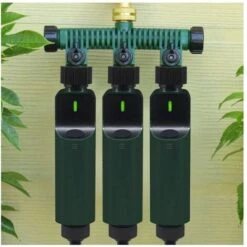 Electrovanne Et Programmateur D'arrosage Zigbee Avec Mesure - SASWELL 7 Electrovanne Et Programmateur D'arrosage Zigbee Avec Mesure - SASWELL -Arrosage automatique Soldes 65036391 3