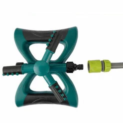 BENOBBY KIDS Système D'irrigation De Sprinkler à Gazon Morceaux D'arroseurs D'arrosage Rotatifs Rotatifs à 360 Degrés, Sprinkers Rotatifs Automatiques, Dispositifs D'arrosage D'irrigation Agricole De Jardin -Arrosage automatique Soldes 65371941 3