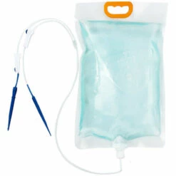 BENOBBY KIDS Lot De 2 Kits D'irrigation Goutte à Goutte Pour Plantes - Système D'arrosage Automatique Des Plantes - Sac D'eau De 3 L Avec 2 Goutteurs En Flèche - Débit Réglable