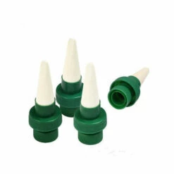 BENOBBY KIDS Arrosage Automatique Pour Plantes En Céramique Avec Pics D'arrosage Automatique Pour Fleurs Et Goutte-à-goutte, Système D'arrosage Pour Intérieur Et Extérieur 8 Pièces.