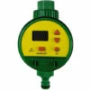 OSQI Minuterie D'arrosage Automatique, Minuterie D'irrigation Avec écran LCD ABS, Contrôleur De Système D'arrosage Intelligent Pour Arroseur De Pelouse, Serre Et Plus Encore