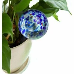 LUCKY-88 6 * 15 Cm En Verre En Pot Automatique Boule Dispositif D'arrosage Boîte Blanche Ensemble De Quatre 9 LUCKY-88 6 * 15 Cm En Verre En Pot Automatique Boule Dispositif D'arrosage Boîte Blanche Ensemble De Quatre -Arrosage automatique Soldes 65805768 3