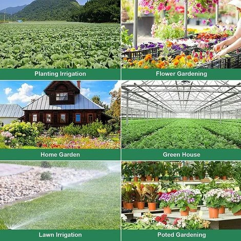 LUCKY-88 Minuterie D'irrigation Intelligente 7 LUCKY-88 Minuterie D'irrigation Intelligente – Image 5