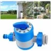 DONTODENT Ordinateur D'irrigation Horloge D'irrigation Automatique Couverture De La Minuterie D'eau