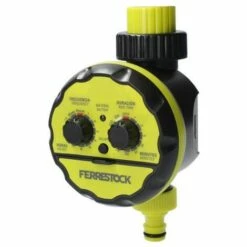 BRICOMARTEAU Programmeur Ferrestock Jaune