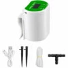 HAPPYSHOPPING Smart Balcony Timer High Flow Automatic Flower Waterer Garden Lazy Waterer,JH02 Set (batterie Lithium Intégrée) - JH02 Set (batterie Lithium Intégrée) -Arrosage automatique Soldes 66653011 1