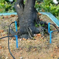 HAPPYSHOPPING Smart Balcony Timer High Flow Automatic Flower Waterer Garden Lazy Waterer,JH02 Set (batterie Lithium Intégrée) - JH02 Set (batterie Lithium Intégrée) -Arrosage automatique Soldes 66653011 4