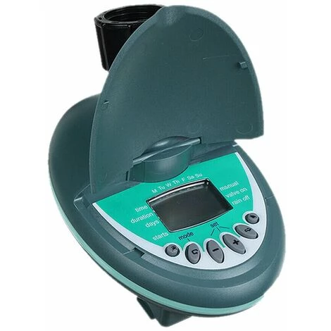 LIFCAUSAL Minuterie D'arrosage De Jardin Minuterie D'eau D'irrigation Automatique Pour Système De Contrôleur D'irrigation De Jardin à La Maison 3 LIFCAUSAL Minuterie D'arrosage De Jardin Minuterie D'eau D'irrigation Automatique Pour Système De Contrôleur D'irrigation De Jardin à La Maison