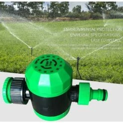 Cisea Contrôleur D'arrêt Automatique, Minuterie De Robinet Mécanique, Arrosage Mécanique Automatique De Jardin, Système De Contrôle D'irrigation 11 Cisea Contrôleur D'arrêt Automatique, Minuterie De Robinet Mécanique, Arrosage Mécanique Automatique De Jardin, Système De Contrôle D'irrigation -Arrosage automatique Soldes 66862534 5