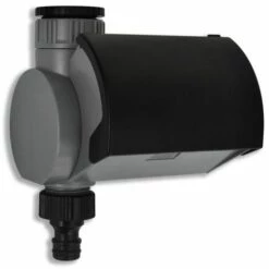 LES TENDANCES Minuterie électronique D'arrosage Automatique à Seule Sortie -Arrosage automatique Soldes 66898307 4