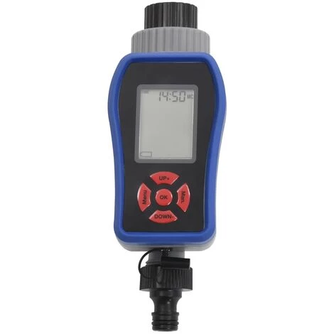 LES TENDANCES Minuterie Numérique Automatique D'arrosage Avec Sortie Unique 4 LES TENDANCES Minuterie Numérique Automatique D'arrosage Avec Sortie Unique – Image 2