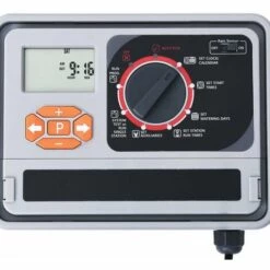 LES TENDANCES Programmateur D'arrosage Du Jardin Avec Capteur D'humidité -Arrosage automatique Soldes 66924746 4