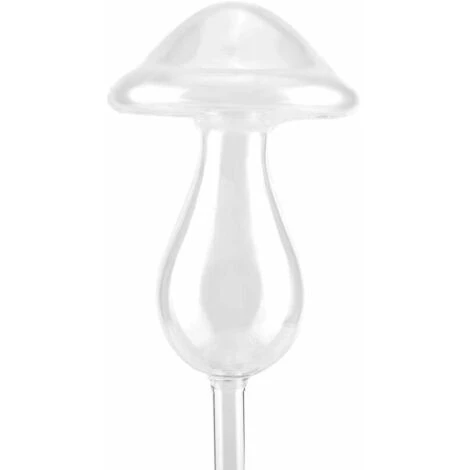 FLETéçA Forme De Champignon Automatique De Vacances Usine D'arrosage Pointes En Céramique Auto Goutte À L'eau Irrigation Système D'arrosage Pour Usage Extérieur En Intérieur 7 FLETéçA Forme De Champignon Automatique De Vacances Usine D'arrosage Pointes En Céramique Auto Goutte À L'eau Irrigation Système D'arrosage Pour Usage Extérieur En Intérieur – Image 5