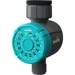 OCXIN Ordinateur D'irrigation, Programmation Simple Et Rapide De La Minuterie D'irrigation, Système D'irrigation Automatique Pour Le Jardin Et La Serre