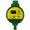 Cisea Minuterie D'arrosage Automatique, Minuterie D'irrigation Avec écran LCD ABS, Contrôleur De Système D'arrosage Intelligent Pour Serres, Etc.
