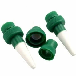 PREMIER Dispositif D'arrosage De Fleurs Sans Fil Bouteille De Coke Dispositif D'infiltration D'eau En Ceramique Dispositif D'arrosage Paresseux Arrosage Goutte A Goutte Automatique 4 Pieces -Arrosage automatique Soldes 67326524 5