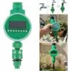 YIDOMDE 1set Jardin Eau LCD Minuterie šŠtanche Programmateur D'arrosage Automatique D'irrigation Minuterie šŠlectronique Jardin Contr?leur D'irrigation -Arrosage automatique Soldes 68070154 1